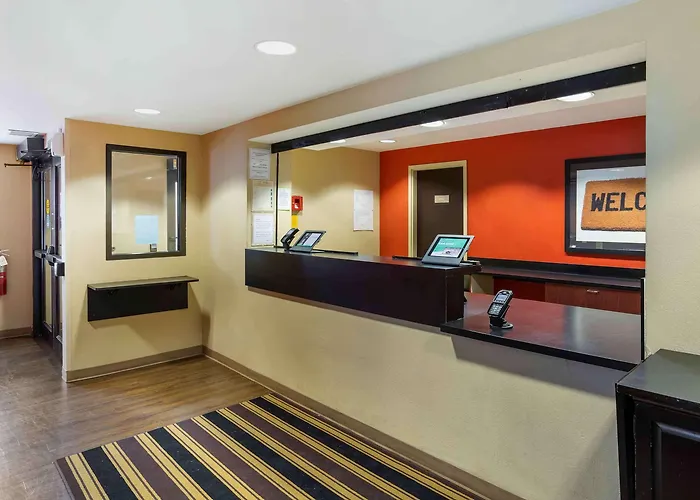 Extended Stay America Suites - Meadowlands - Rutherford