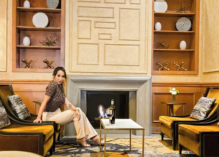Executive Hotel Le Soleil New York
